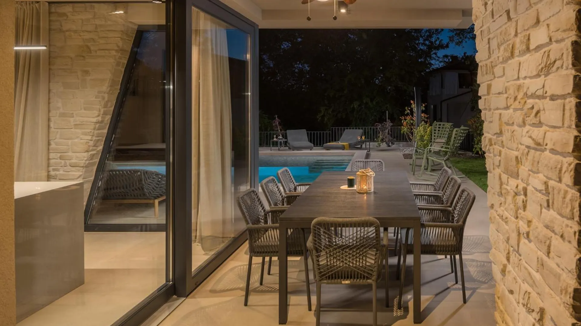 Vila Tarita Porec Villa