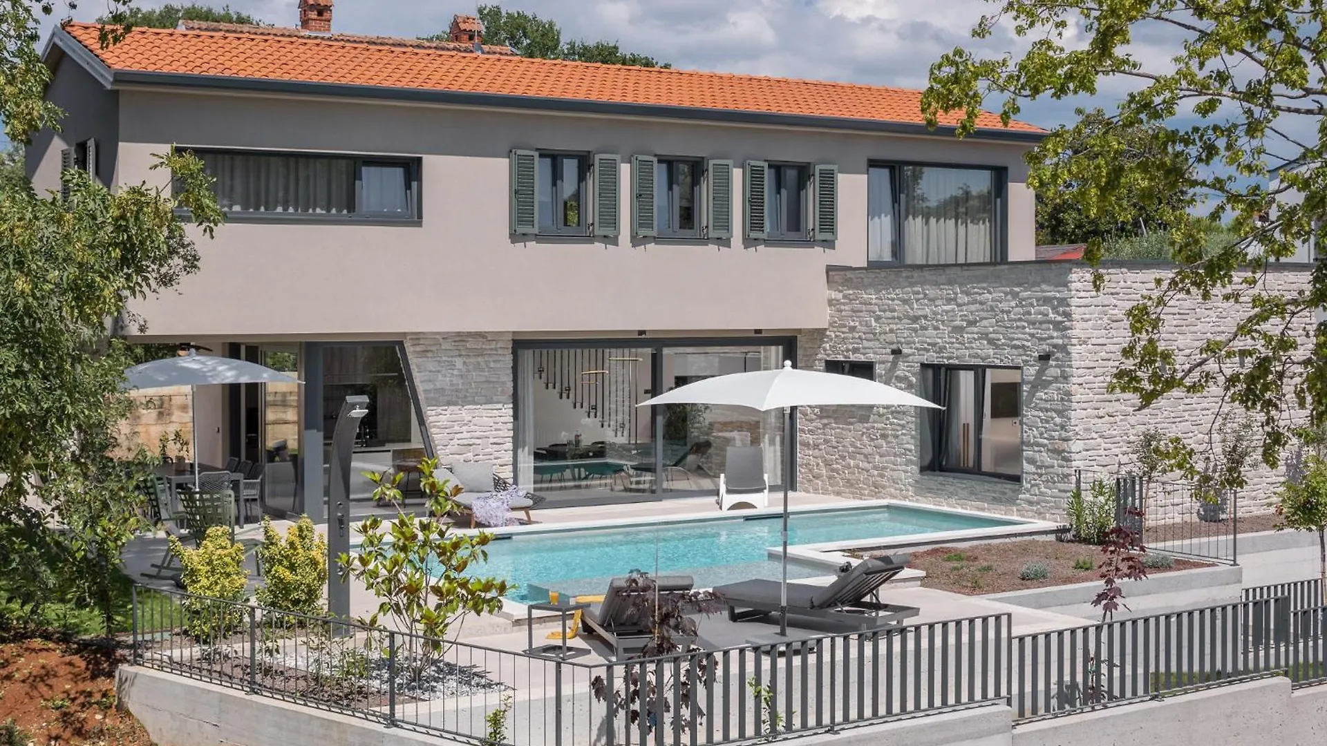 Vila Tarita Porec Croatia