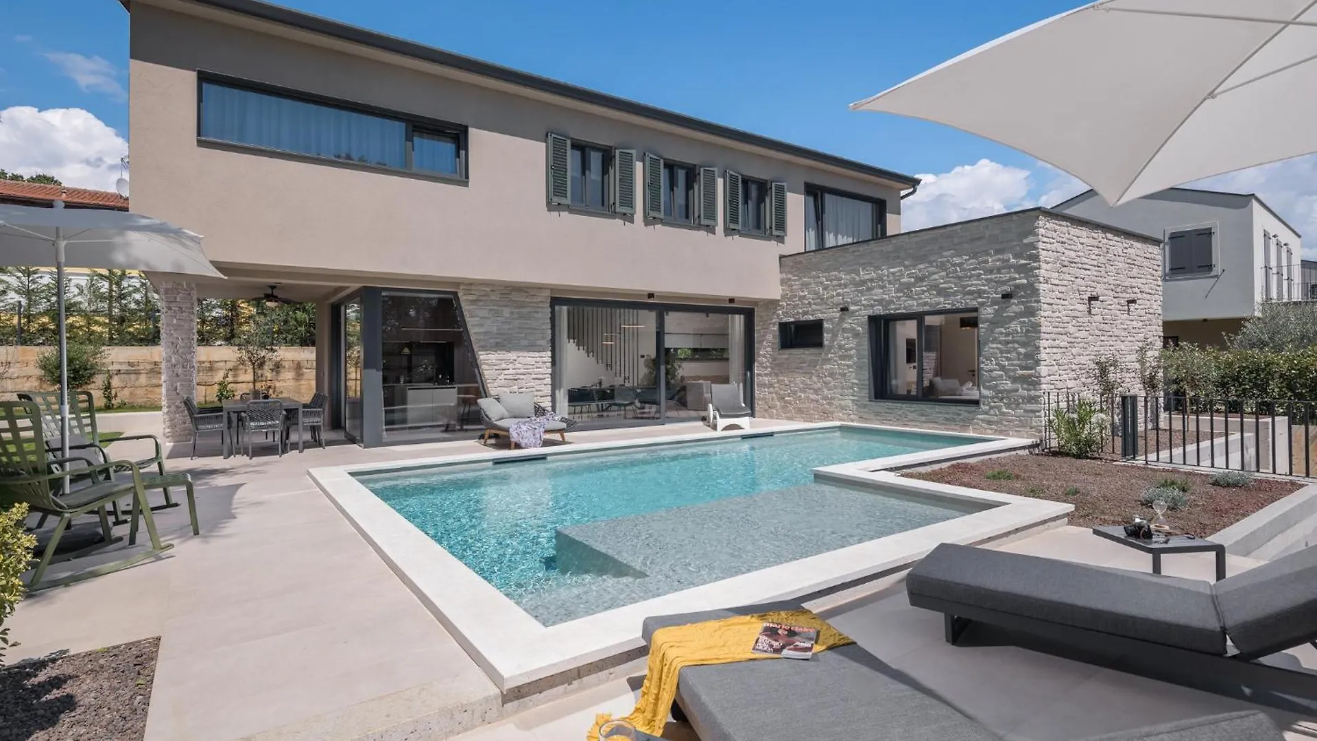 Vila Tarita Porec Villa