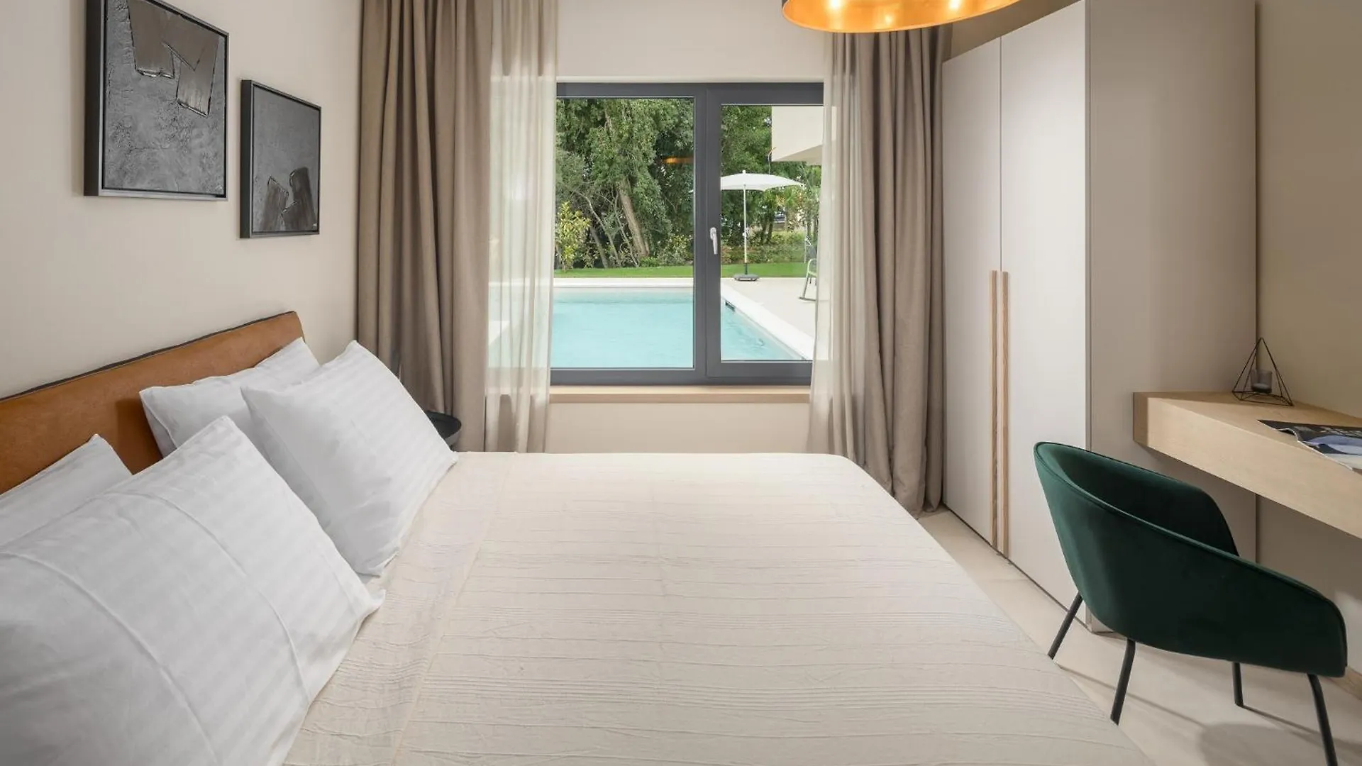 Vila Tarita Porec Croatia